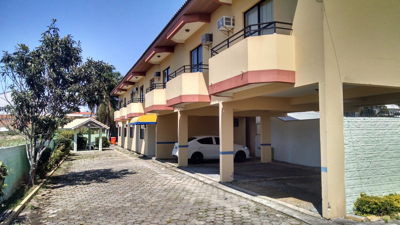 O Pelicano Pousada Florianópolis Buitenkant foto